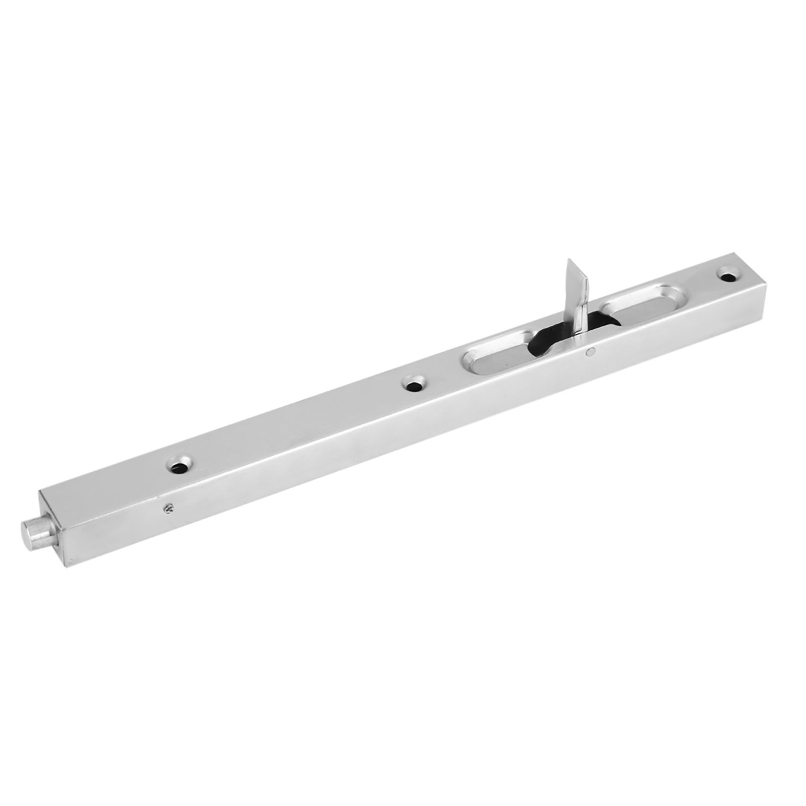 Home Gate Door Security Guard 304 Stainless Steel Flush Latch Bolt view 5