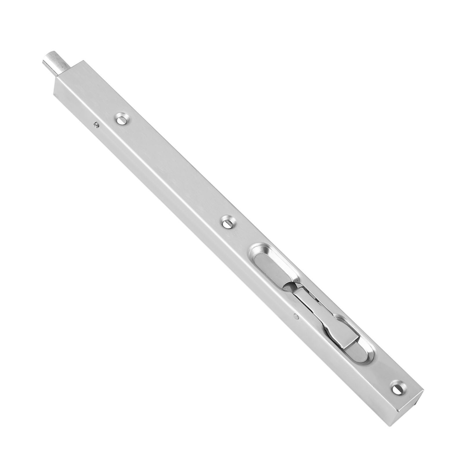 Home Gate Door Security Guard 304 Stainless Steel Flush Latch Bolt view 6
