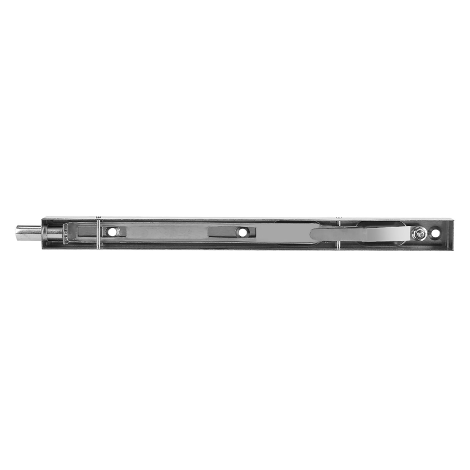 Home Gate Door Security Guard 304 Stainless Steel Flush Latch Bolt view 7