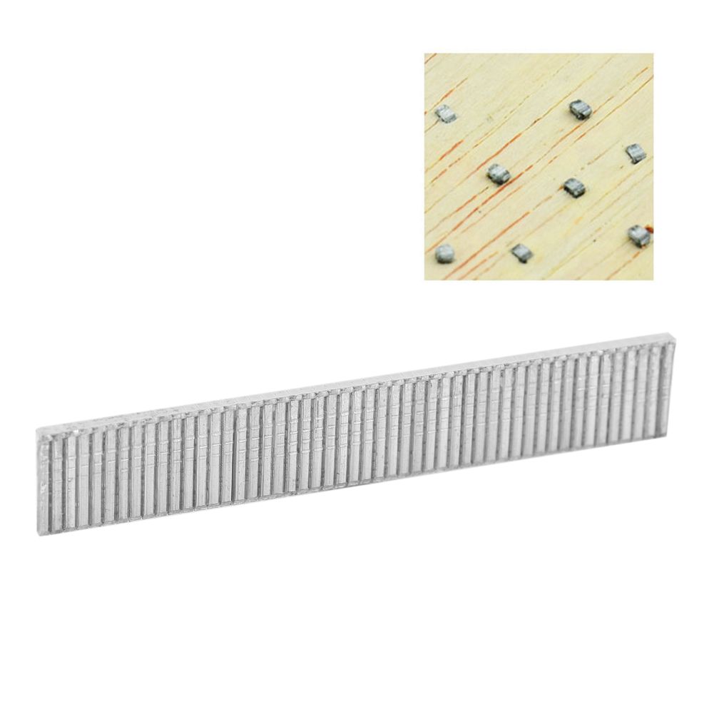 1000pcs Staples Nails Fasteners for Handheld Staple Gun Stapler T Type view 3
