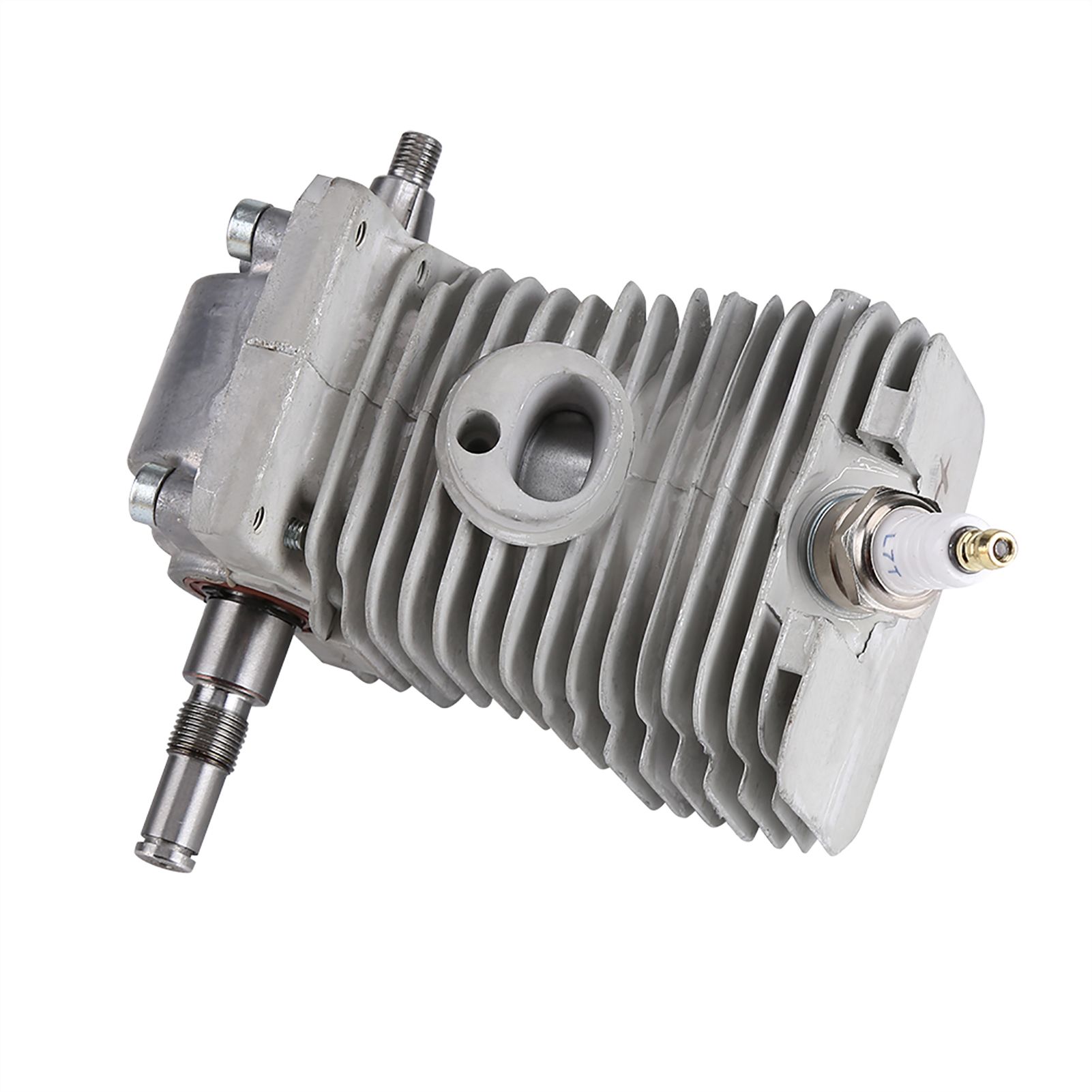 38mm Engine Cylinder Piston Crankshaft Assembly for MS170 MS180 018 Chainsaw view 8
