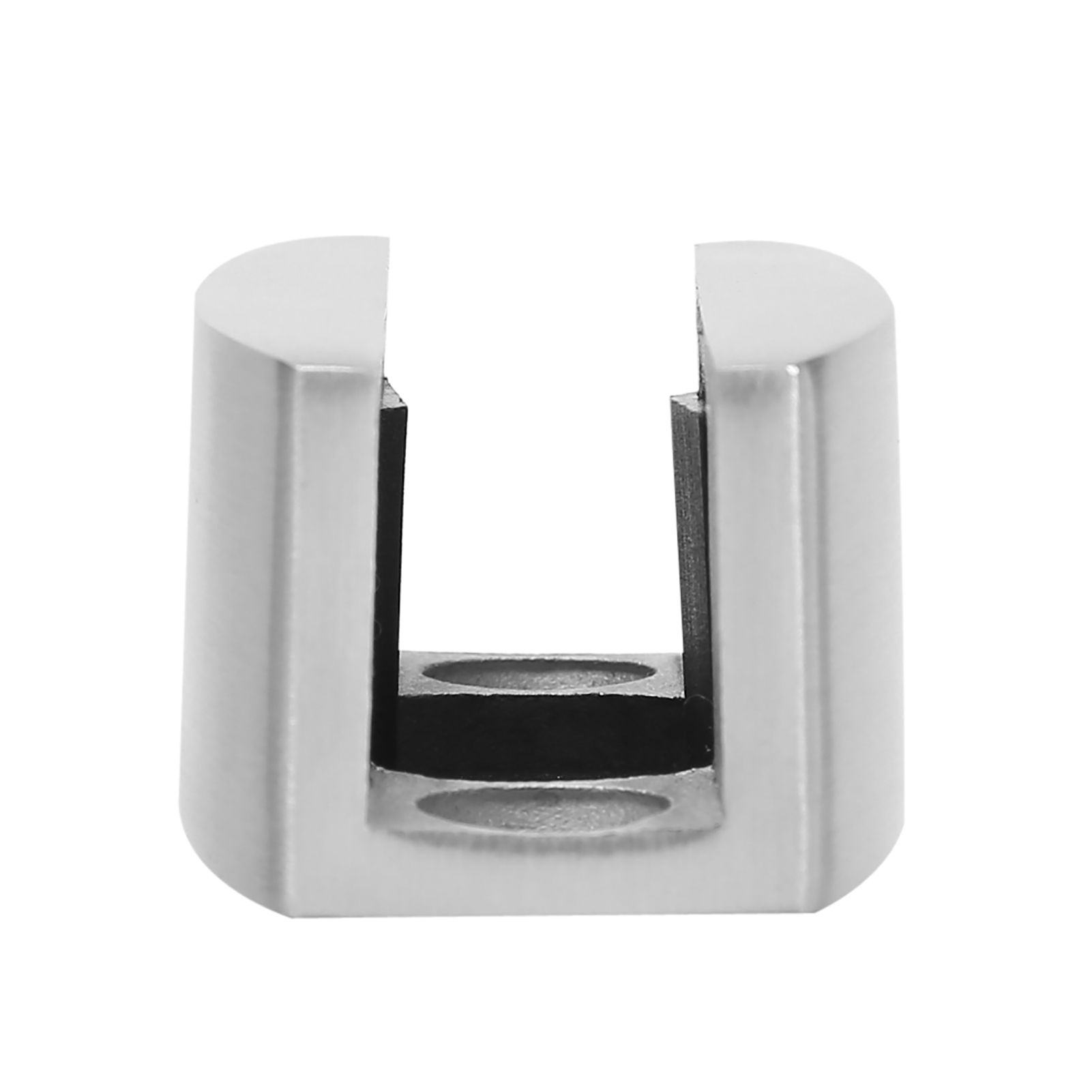 304 Stainless Steel Floor Bottom Guide Replacement for Frameless Sliding Glass view 3