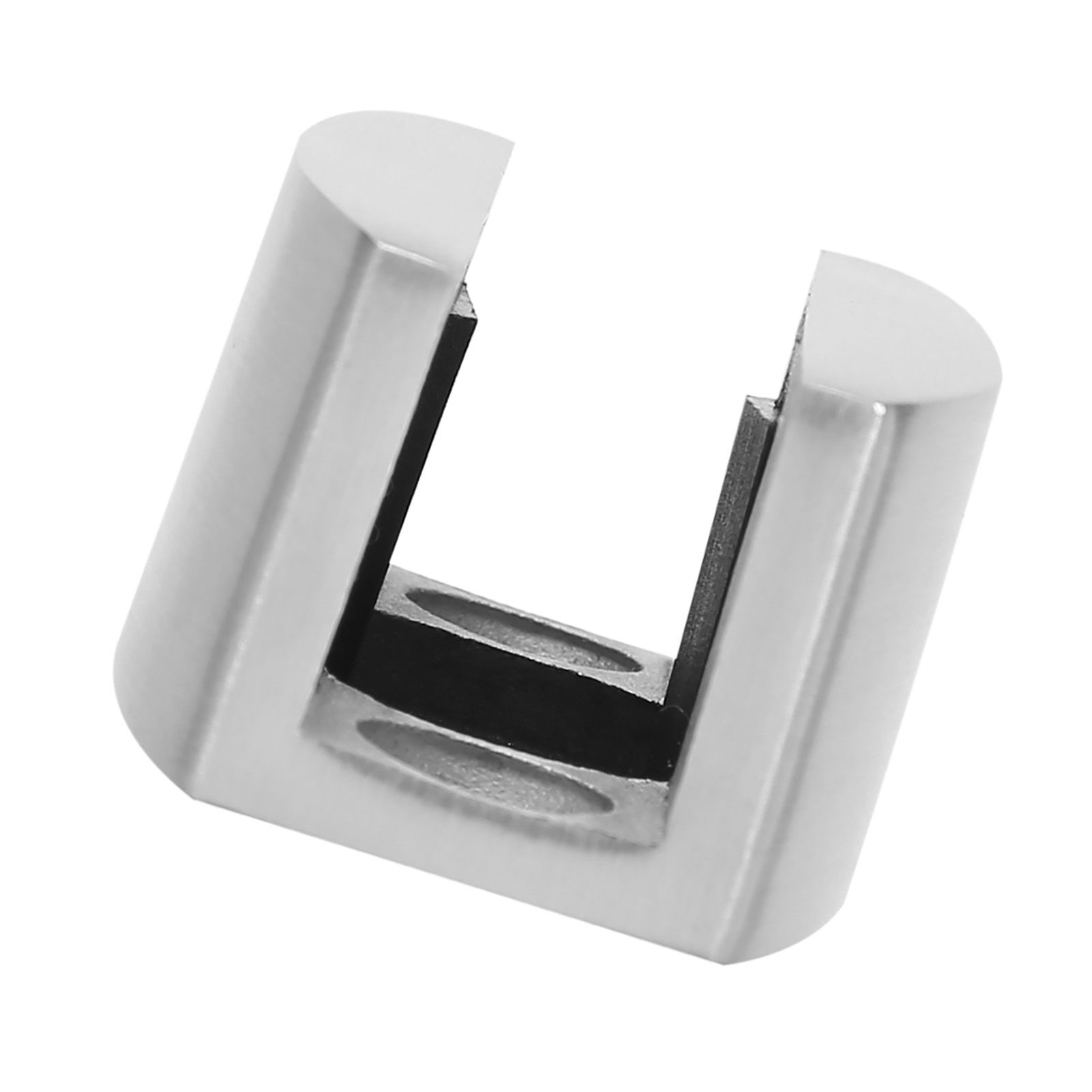 304 Stainless Steel Floor Bottom Guide Replacement for Frameless Sliding Glass view 11
