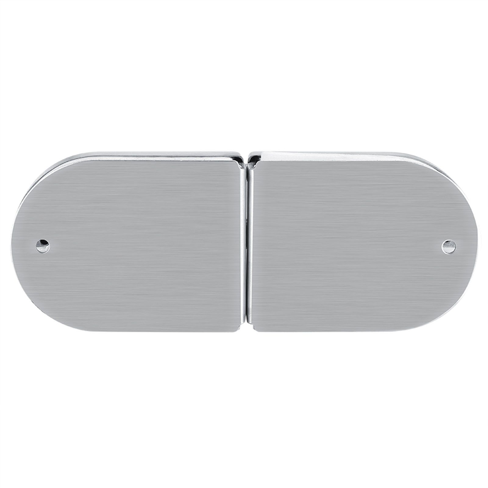 Stainless Steel 10~12mm Glass Door Lock Rotary Knob Open/Close Home Hotel view 5