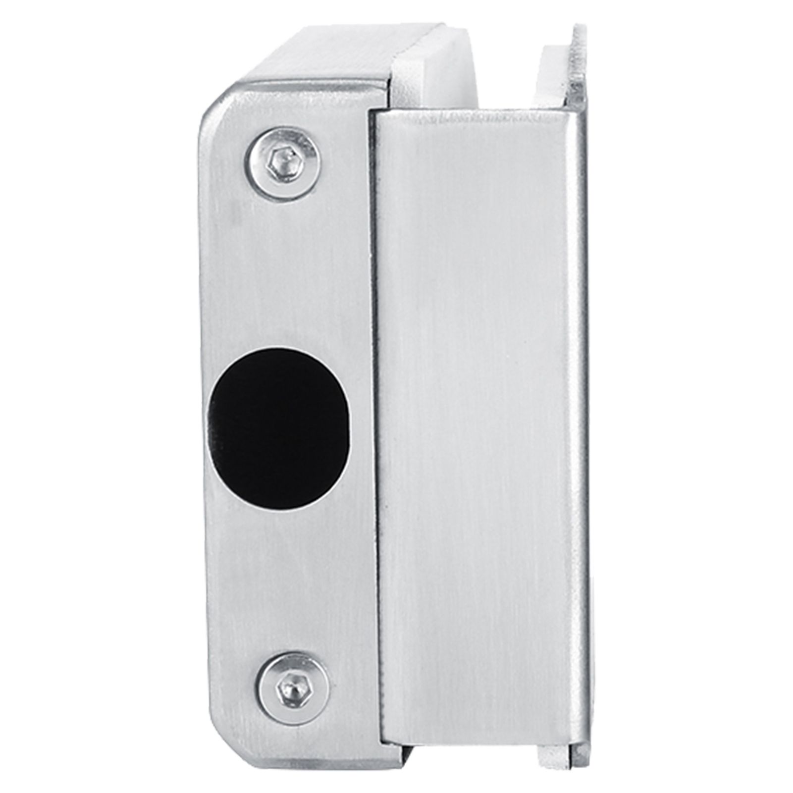 Stainless Steel 10~12mm Glass Door Lock Rotary Knob Open/Close Home Hotel view 14
