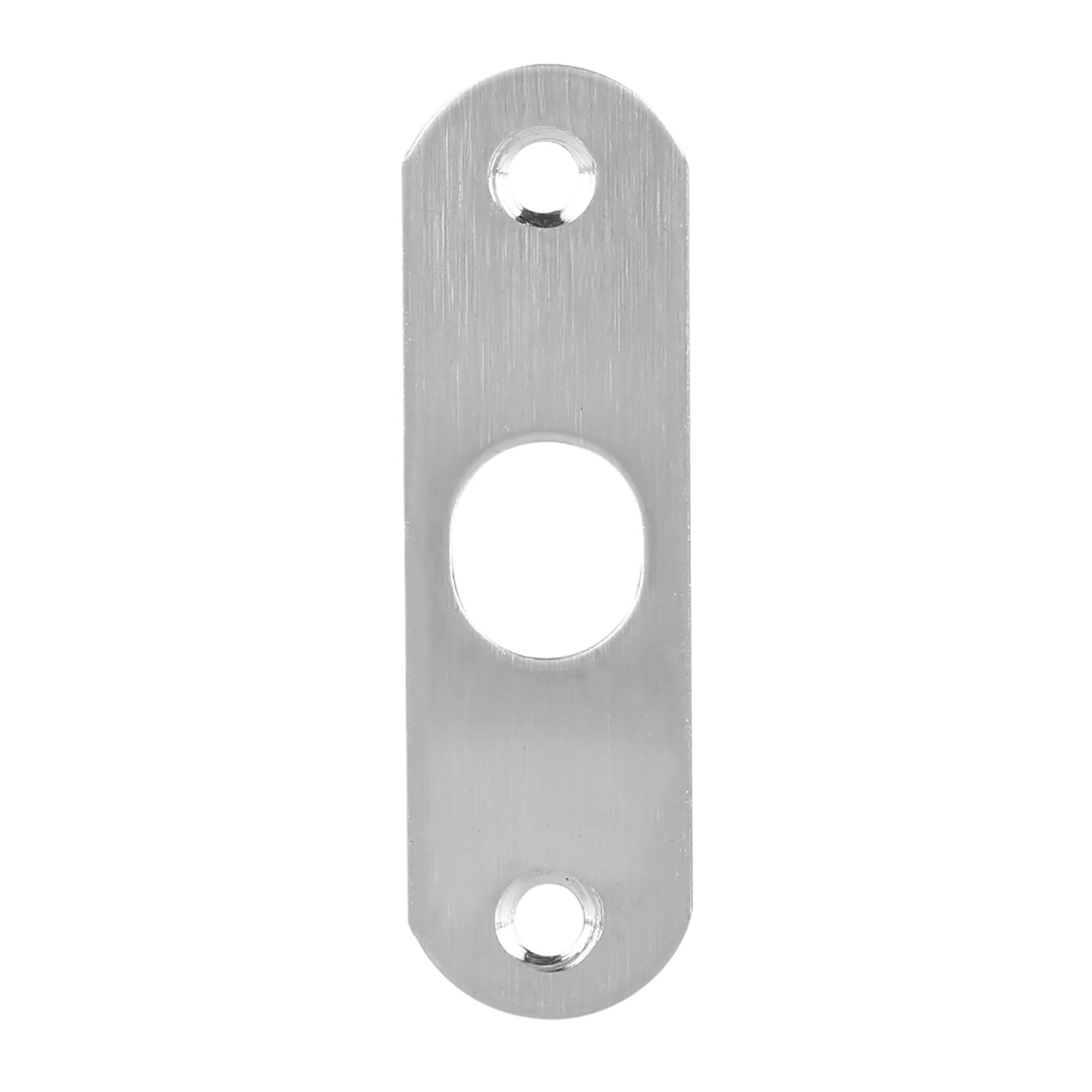 10~12mm Stainless Steel Glass Door Lock Latch Rotary Knob Open/Close Home view 2
