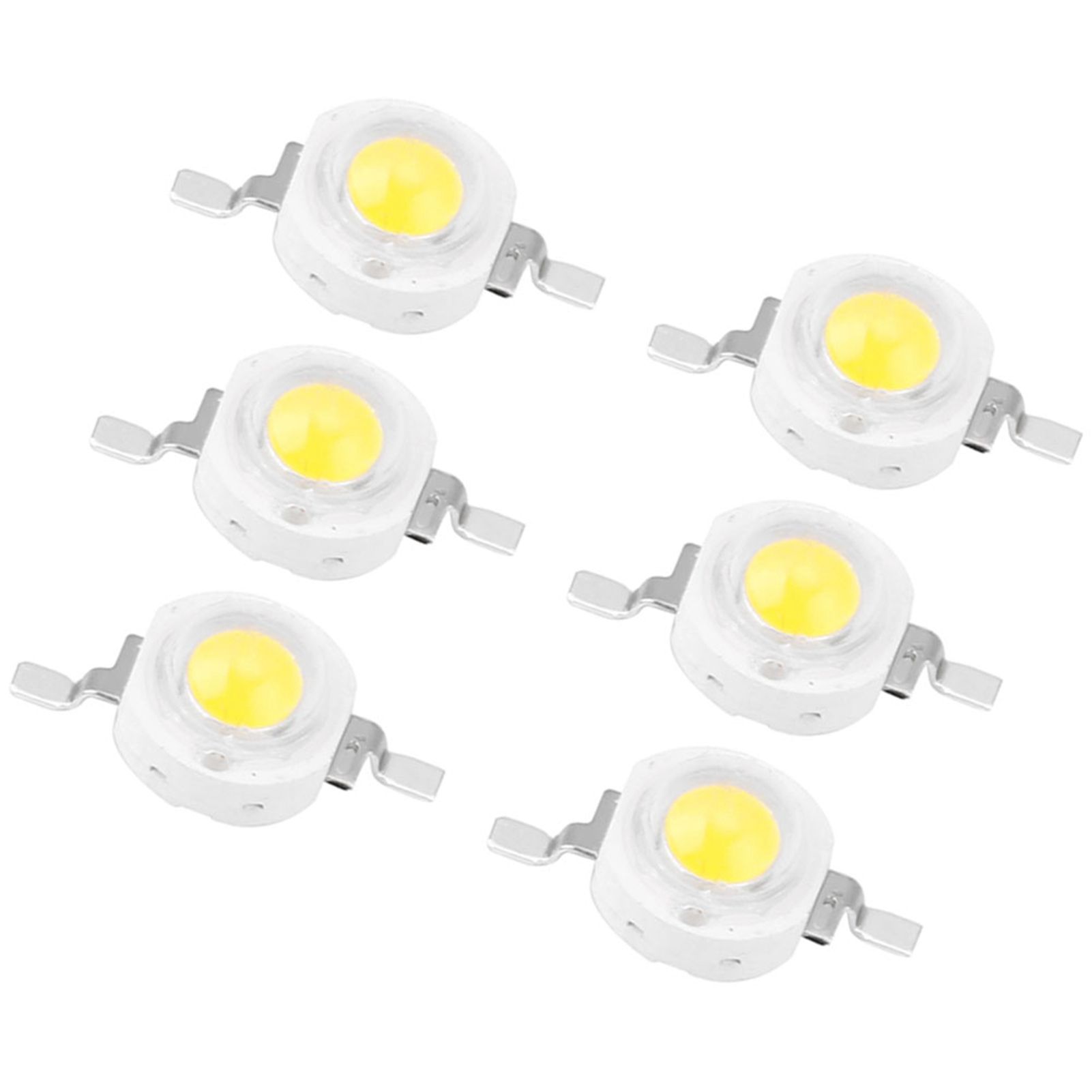 1W High Power LED Beads Light Emitting Diode Chips SMD for DIY Lighting view 6