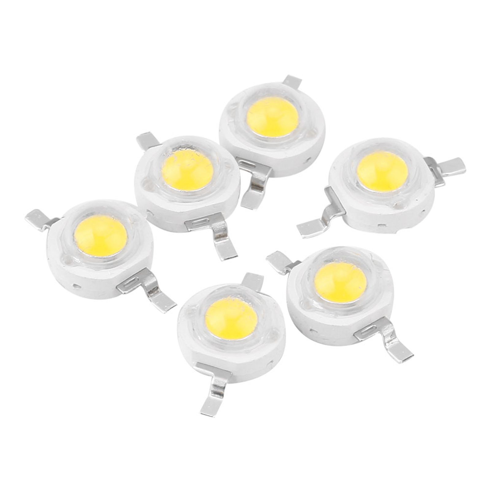 1W High Power LED Beads Light Emitting Diode Chips SMD for DIY Lighting view 9