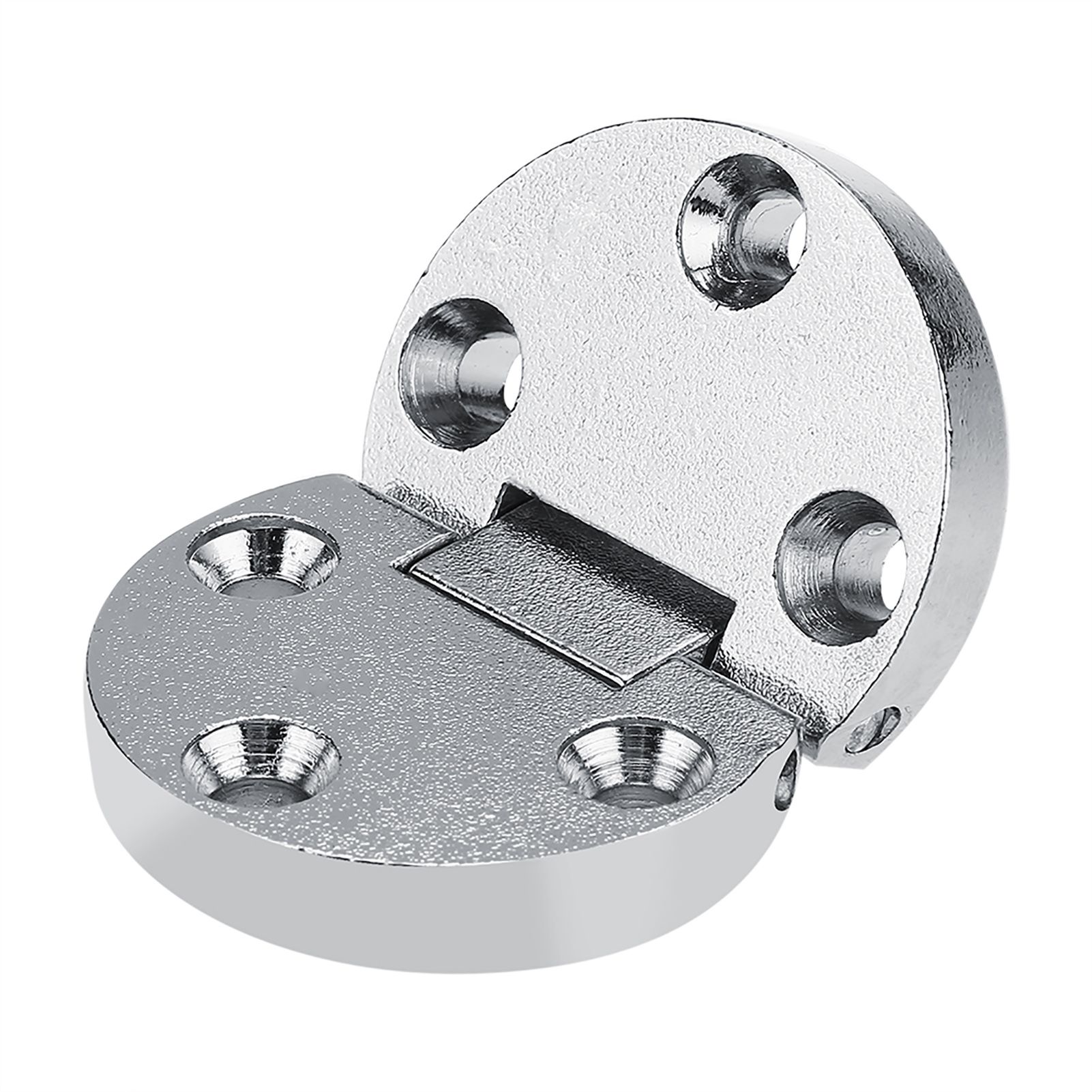 2Pcs Zinc Alloy Self Supporting Folding Table Hinges Home Flap Tables view 14