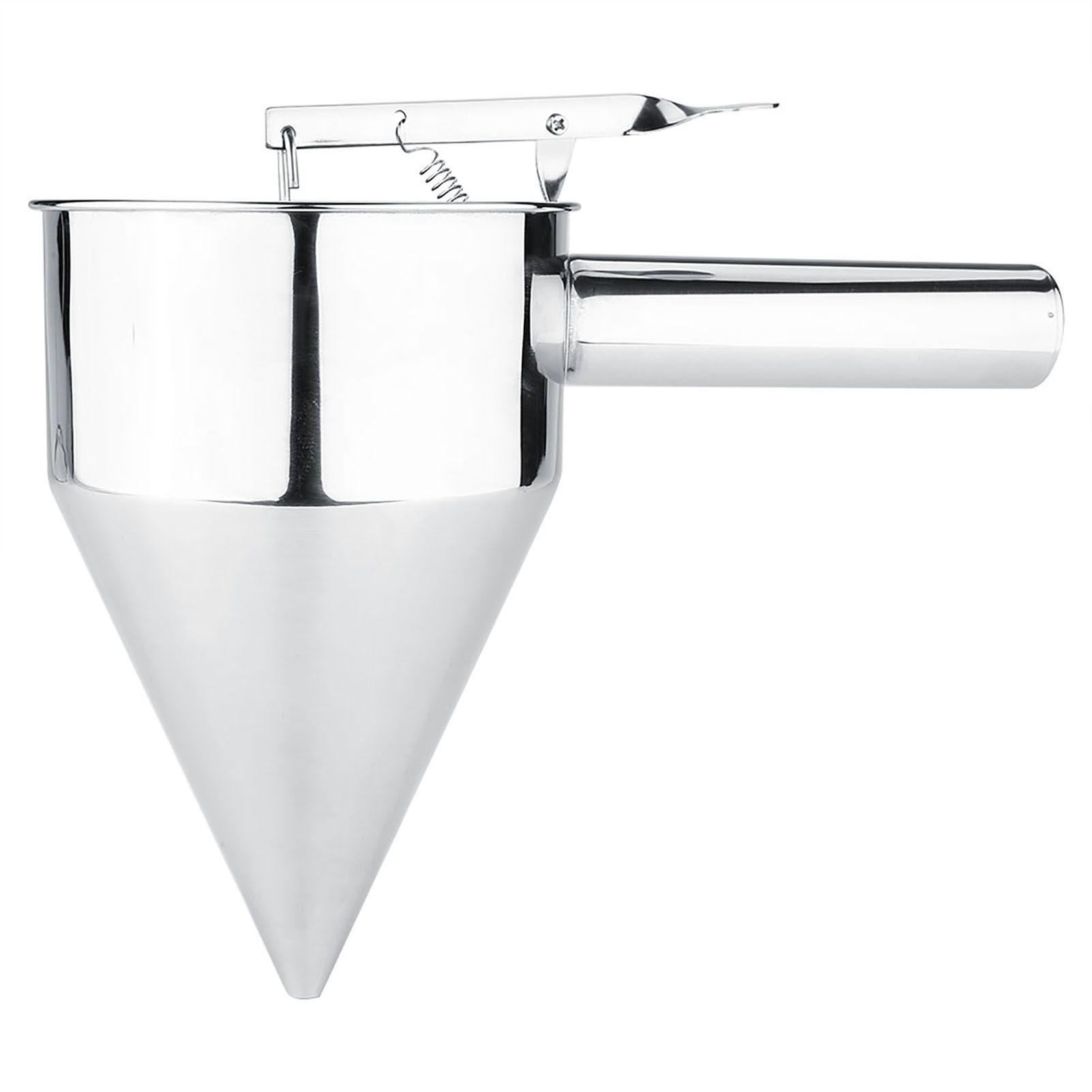 Stainless Steel Baking Funnel Cake Desserts Cooking Tools with Rack for Home view 9