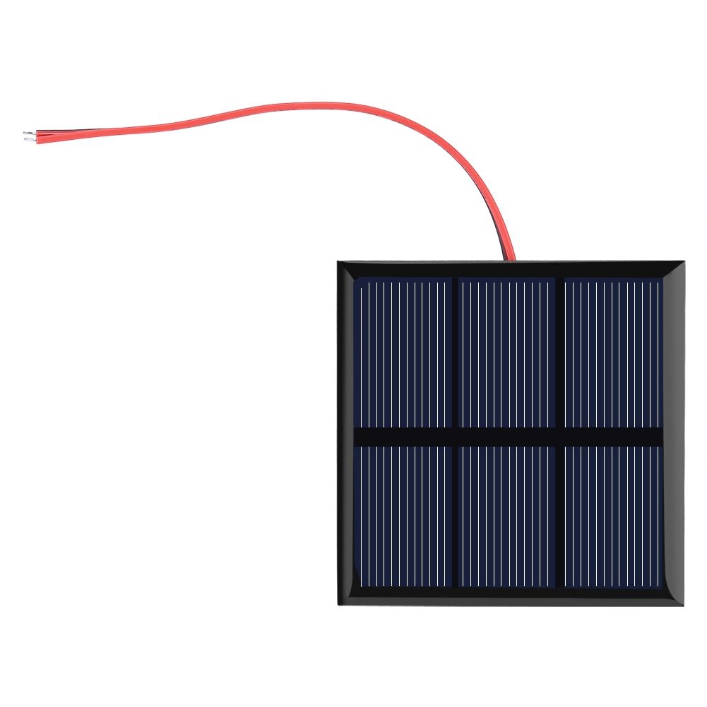 0.7W 1.5V Mini Portable Solar Panel DIY Power Module Charger for 1.2V Battery