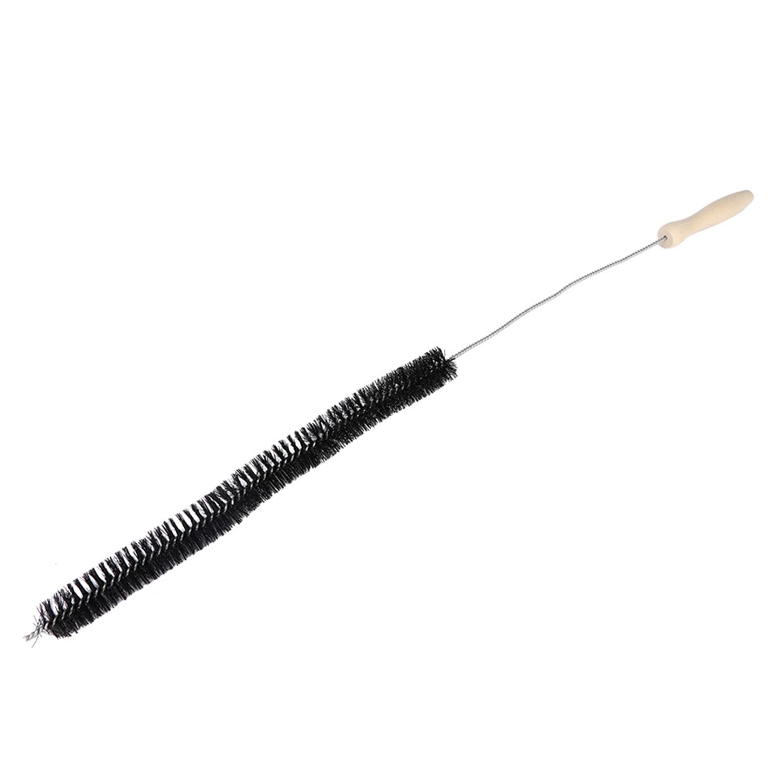 Clothes Dryer Vent Brush Long Flexible Rod Cleaning Tool for Dirt Dust Lint view 2