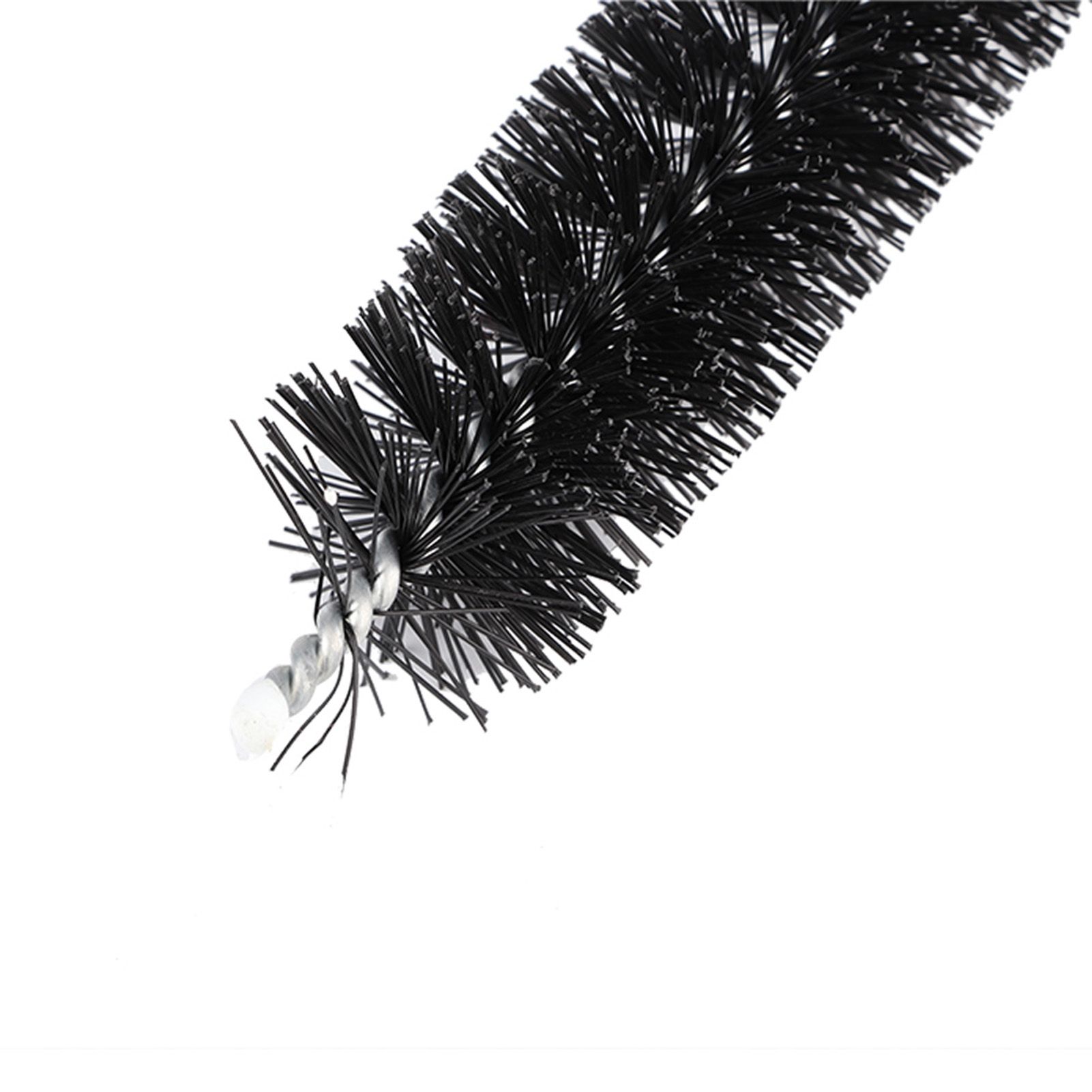 Clothes Dryer Vent Brush Long Flexible Rod Cleaning Tool for Dirt Dust Lint view 13