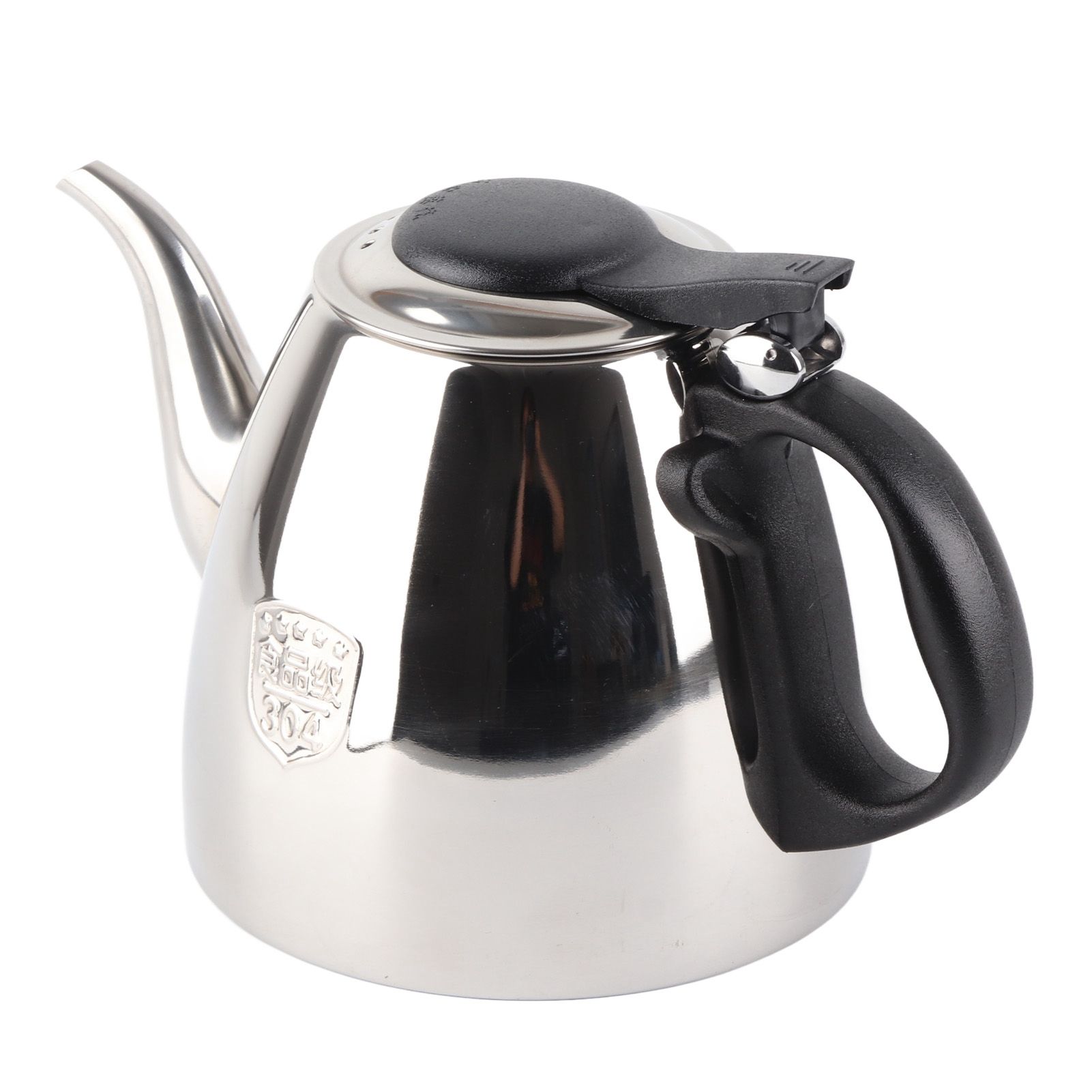1.2l 1.5L Stainless Steel Stove Top Teapot Tea Coffee Pot Kettle Heat view 11