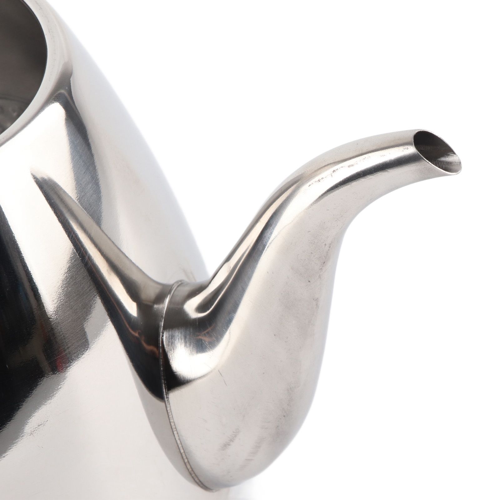 1.2l 1.5L Stainless Steel Stove Top Teapot Tea Coffee Pot Kettle Heat view 13