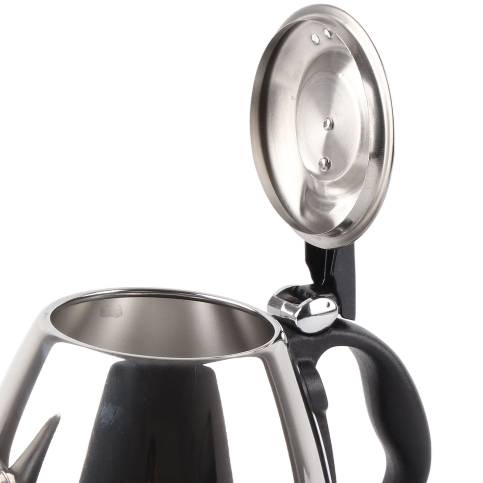 1.2l 1.5L Stainless Steel Stove Top Teapot Tea Coffee Pot Kettle Heat view 15