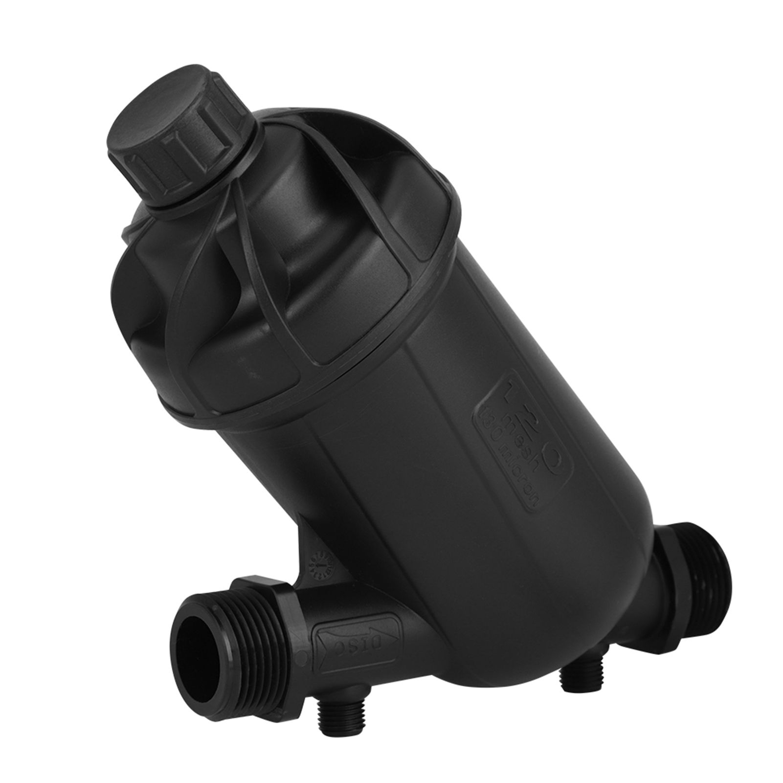 120 Mesh 130 Micron Level Disc Filter for Drip Irrigation Agriculture Garden view 8