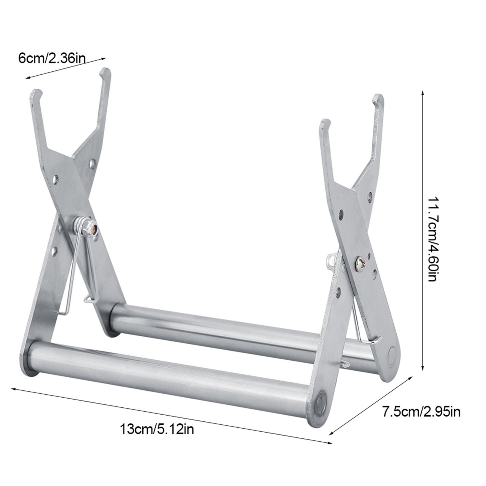 Stainless Steel Beekeeping Equip Bee Frame Holder Lifter Capture Grip Tool view 6
