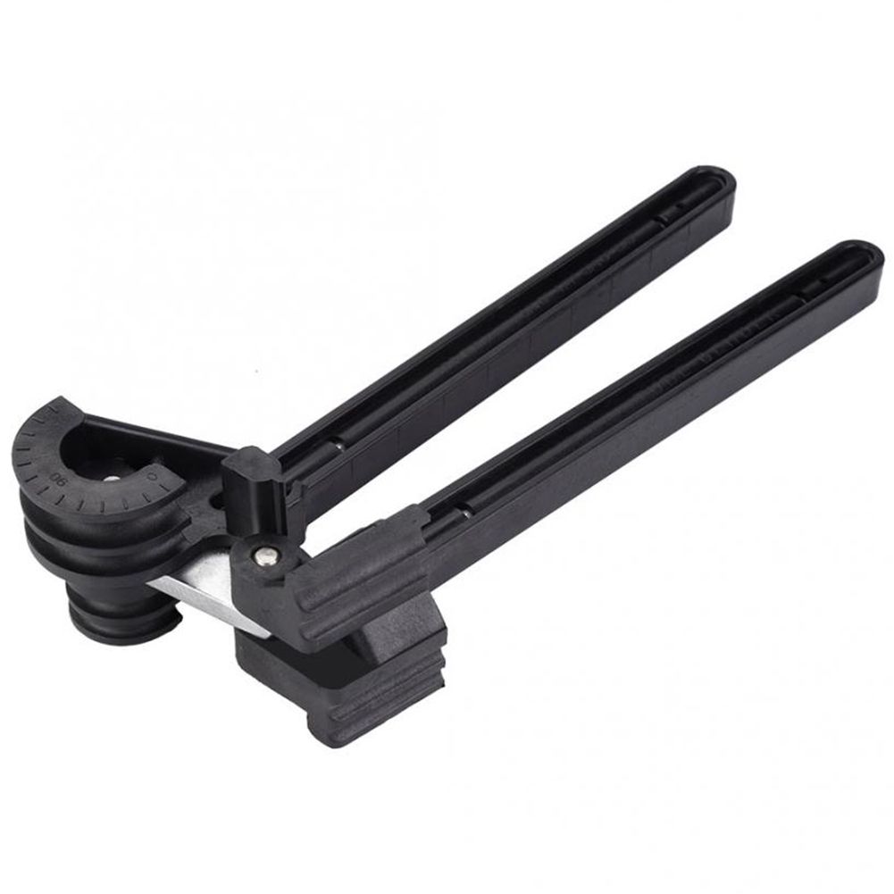 4 in 1 180° Pipe Tubing Bender for 3/16in 1/4in 5/16in 3/8in Tube Heavy Duty view 2