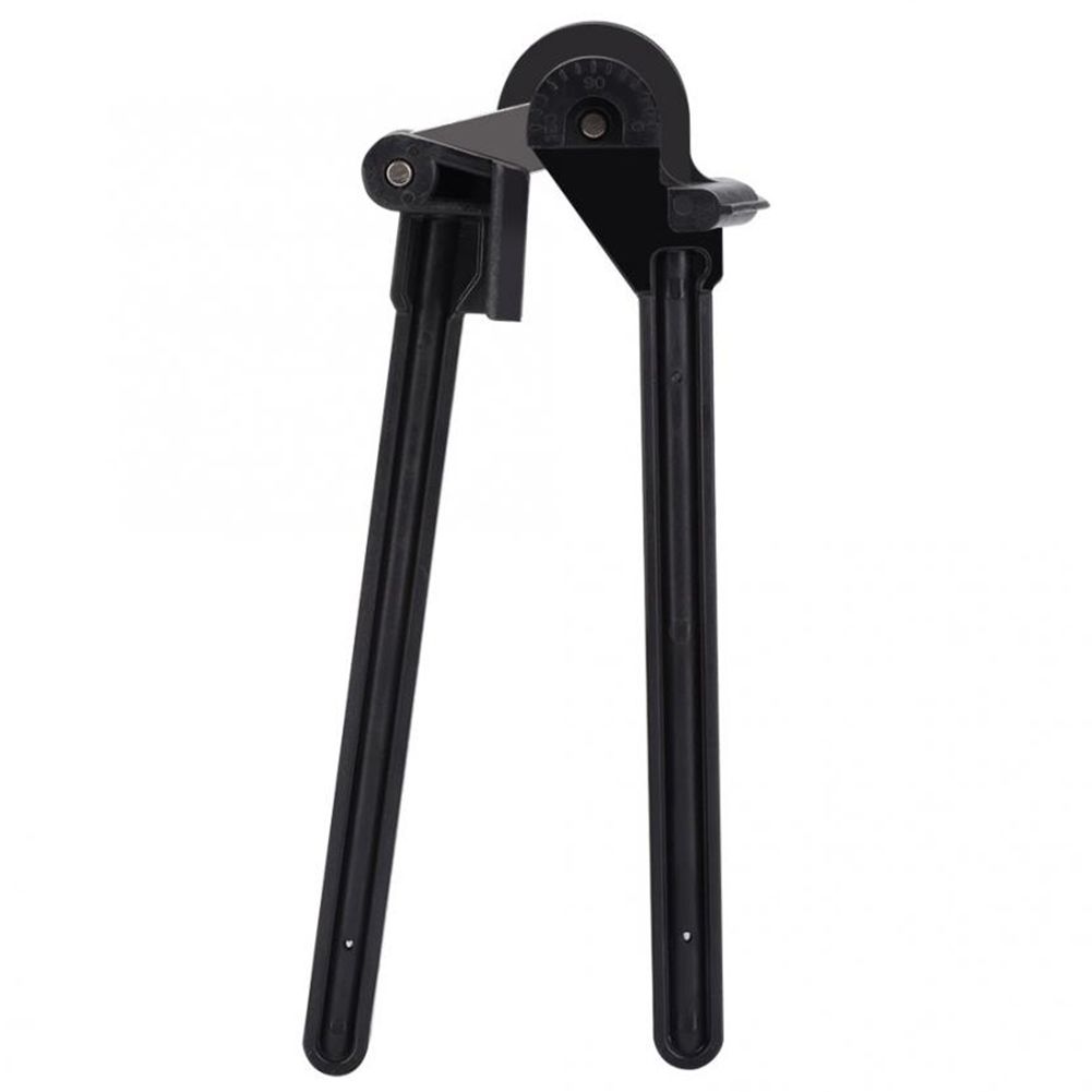 4 in 1 180° Pipe Tubing Bender for 3/16in 1/4in 5/16in 3/8in Tube Heavy Duty view 4