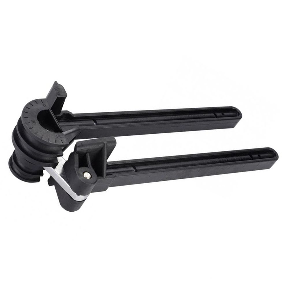4 in 1 180° Pipe Tubing Bender for 3/16in 1/4in 5/16in 3/8in Tube Heavy Duty view 5