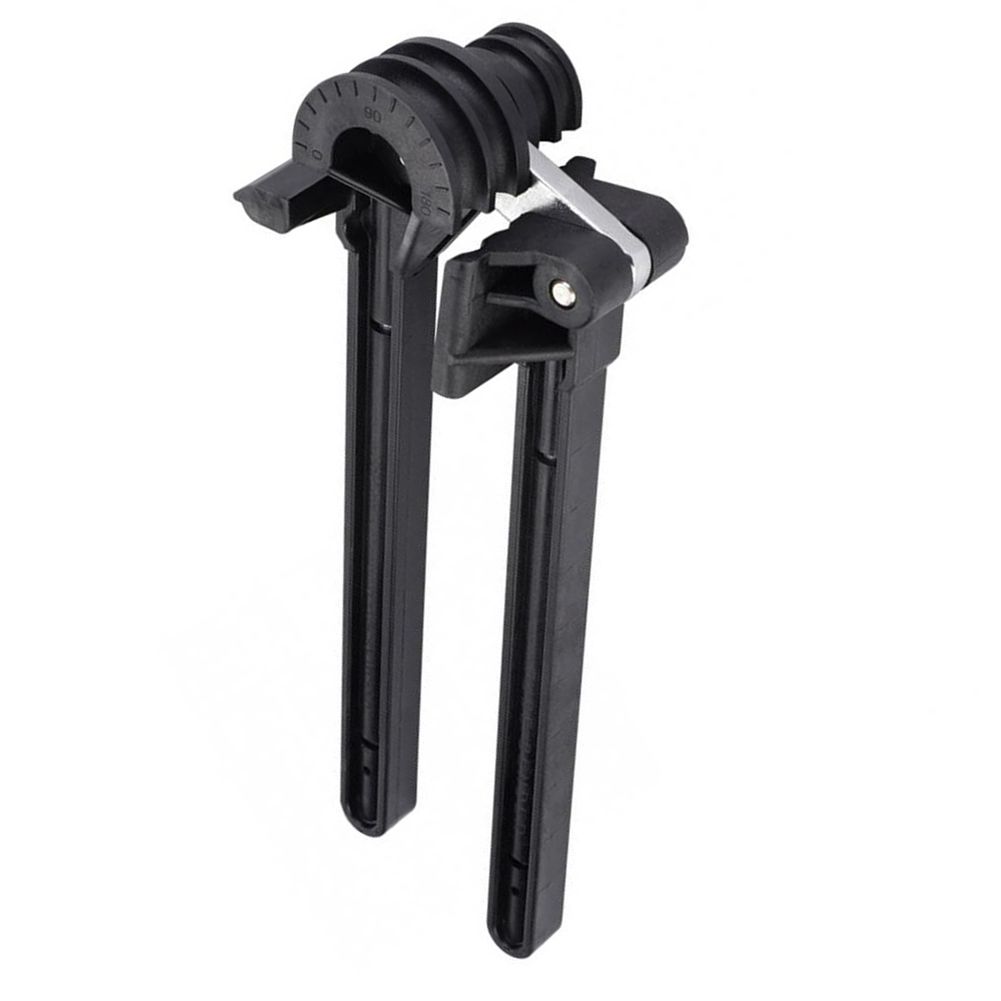 4 in 1 180° Pipe Tubing Bender for 3/16in 1/4in 5/16in 3/8in Tube Heavy Duty view 7
