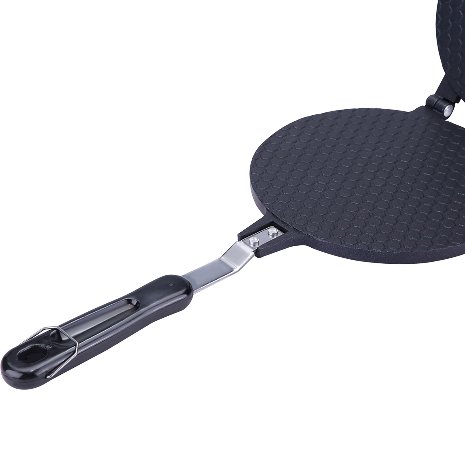 Household Kitchen Gas Nonstick Waffle Cone Making Mold Mould Baker Egg Roll view 14