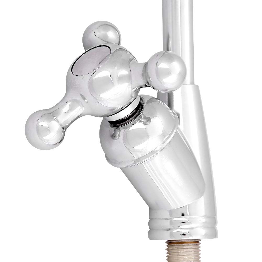 1/4'' Zinc Alloy Kitchen Faucet Tap Chrome Reverse Osmosis RO Drinking Water view 8
