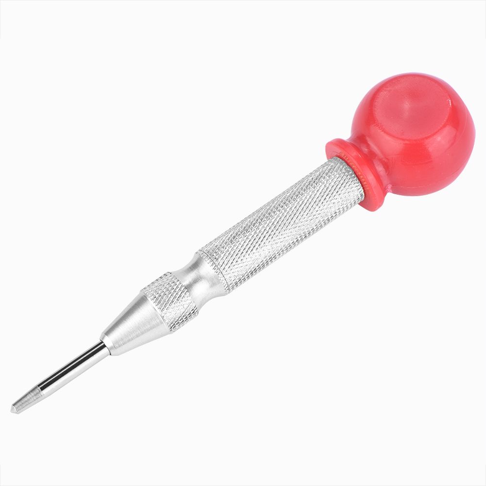 High Speed Steel Automatic Center Punch Spring Loaded Mechanism Marking view 8