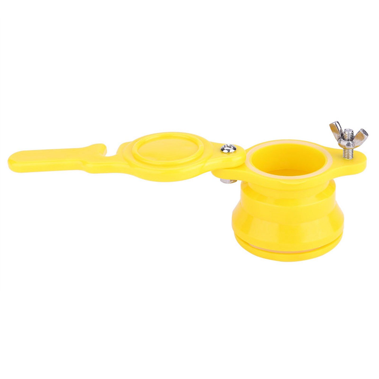 Bee Honey Tap Gate Valve Tool Beekeeping Extractor Bottling Equipment view 5