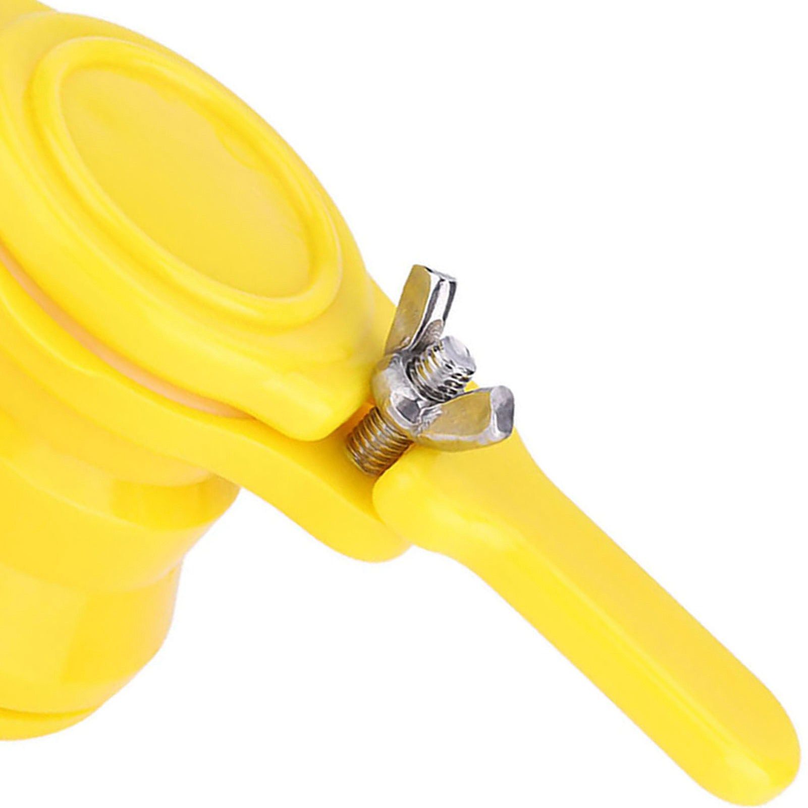 Bee Honey Tap Gate Valve Tool Beekeeping Extractor Bottling Equipment view 12