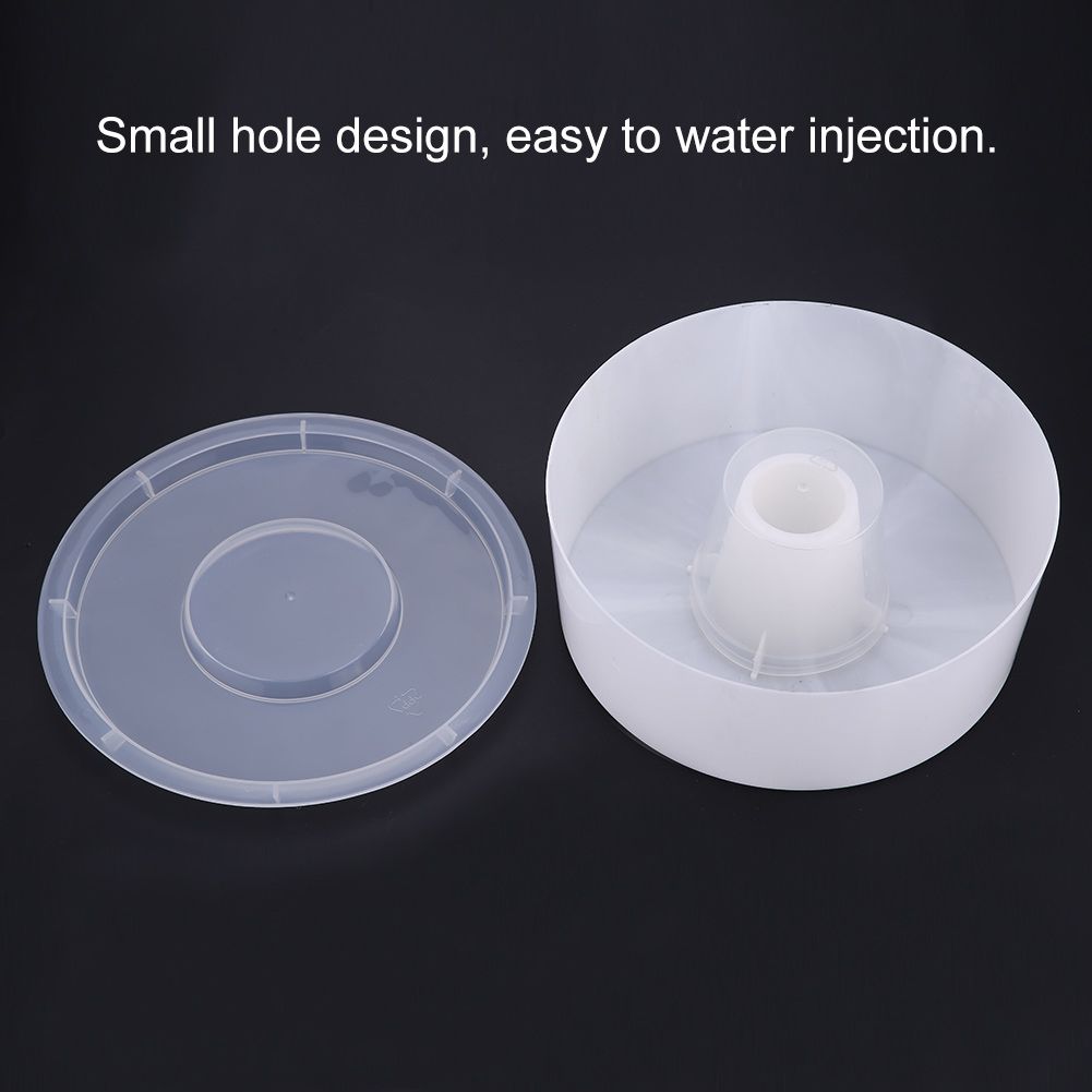 2 L Plastic Bee Water Feeder Beehive Drinking Bowl Bee Keeping Equipment view 4