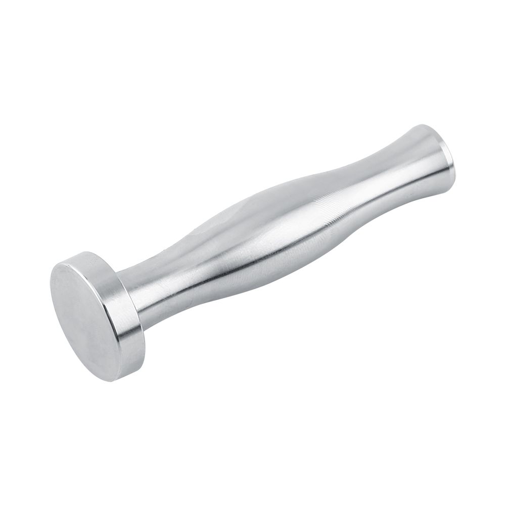 1Pc Stainless Steel Solid Espresso Coffee Tamper Hammer For Nespresso Capsules view 3