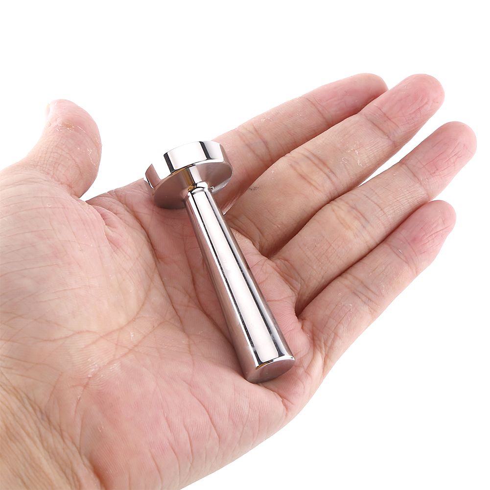1Pc New Style Stainless Steel Solid Espresso Coffee Tamper Tool For Nespresso view 2