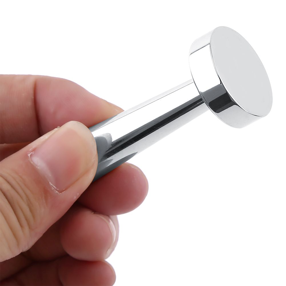 1Pc New Style Stainless Steel Solid Espresso Coffee Tamper Tool For Nespresso view 5