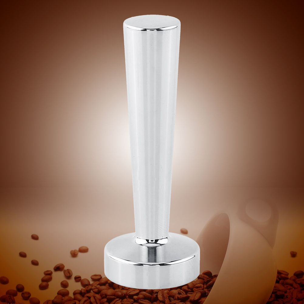 1Pc New Style Stainless Steel Solid Espresso Coffee Tamper Tool For Nespresso view 7