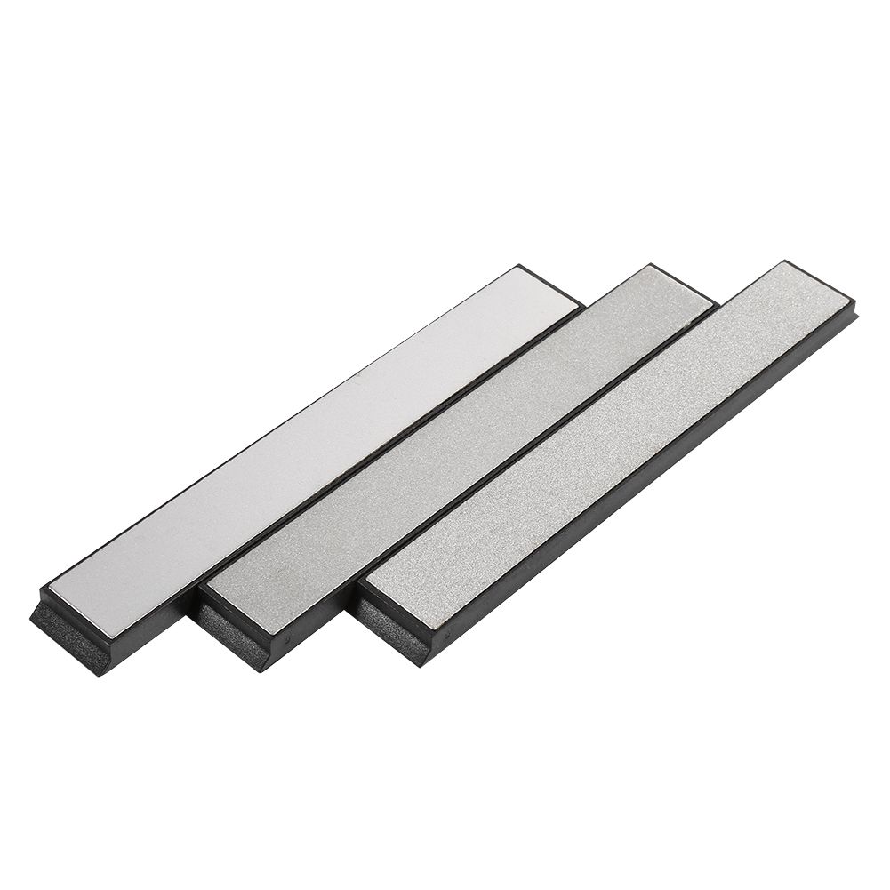 3Pcs/Pack 240/600/1000 Grit Kitchen Tool Sharpening Stone Knives Sharpener view 4