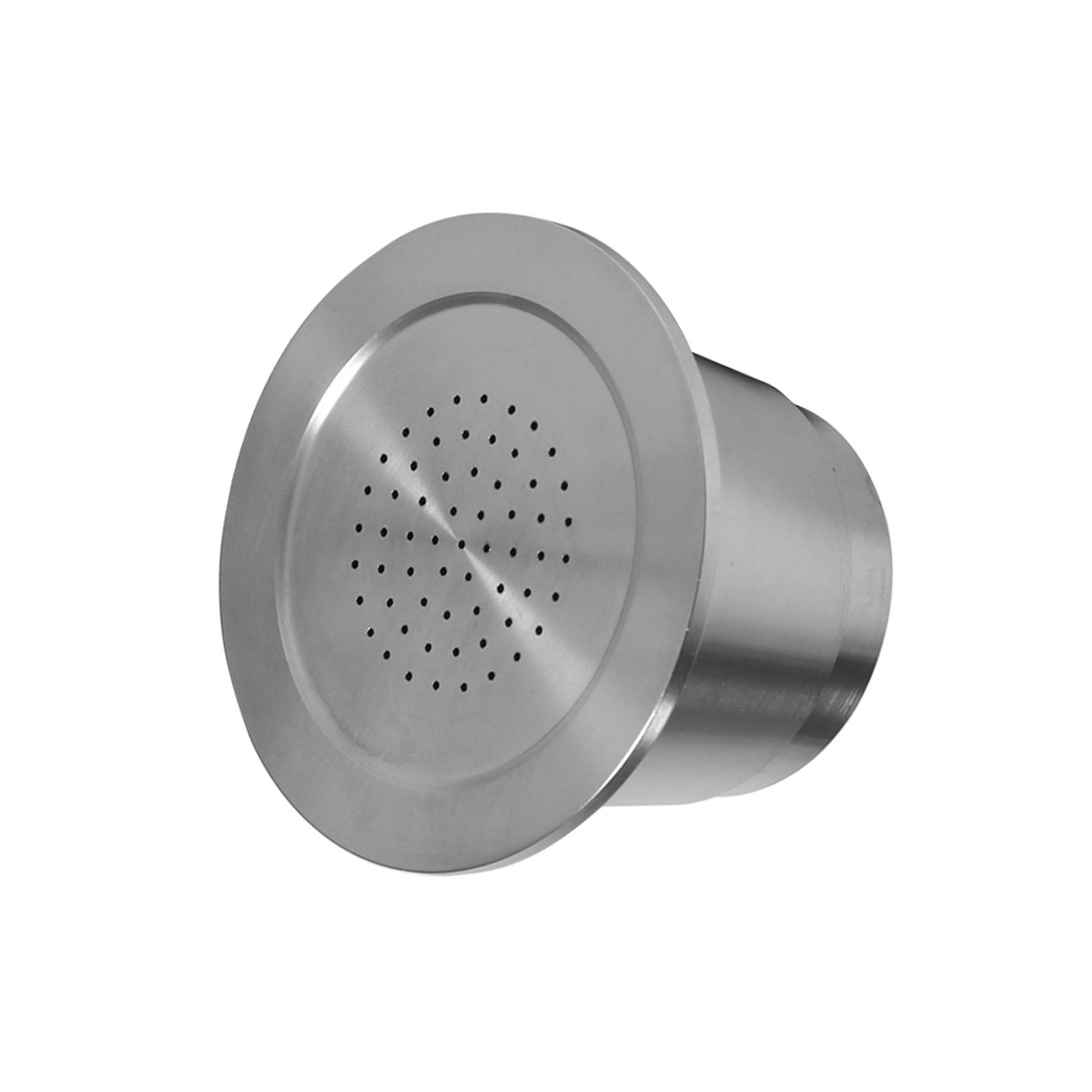 Stainless steel Refillable Reusable Coffee Capsule With Spoon Compatible For view 7