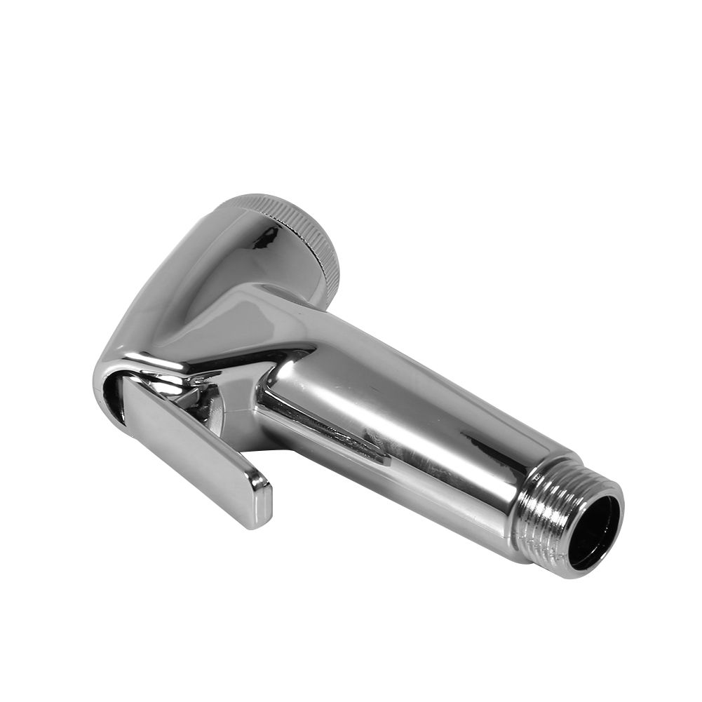 Multi functional ABS Handheld Toilet Bidet Shower Spray Sprayer Single Shower Head view 6