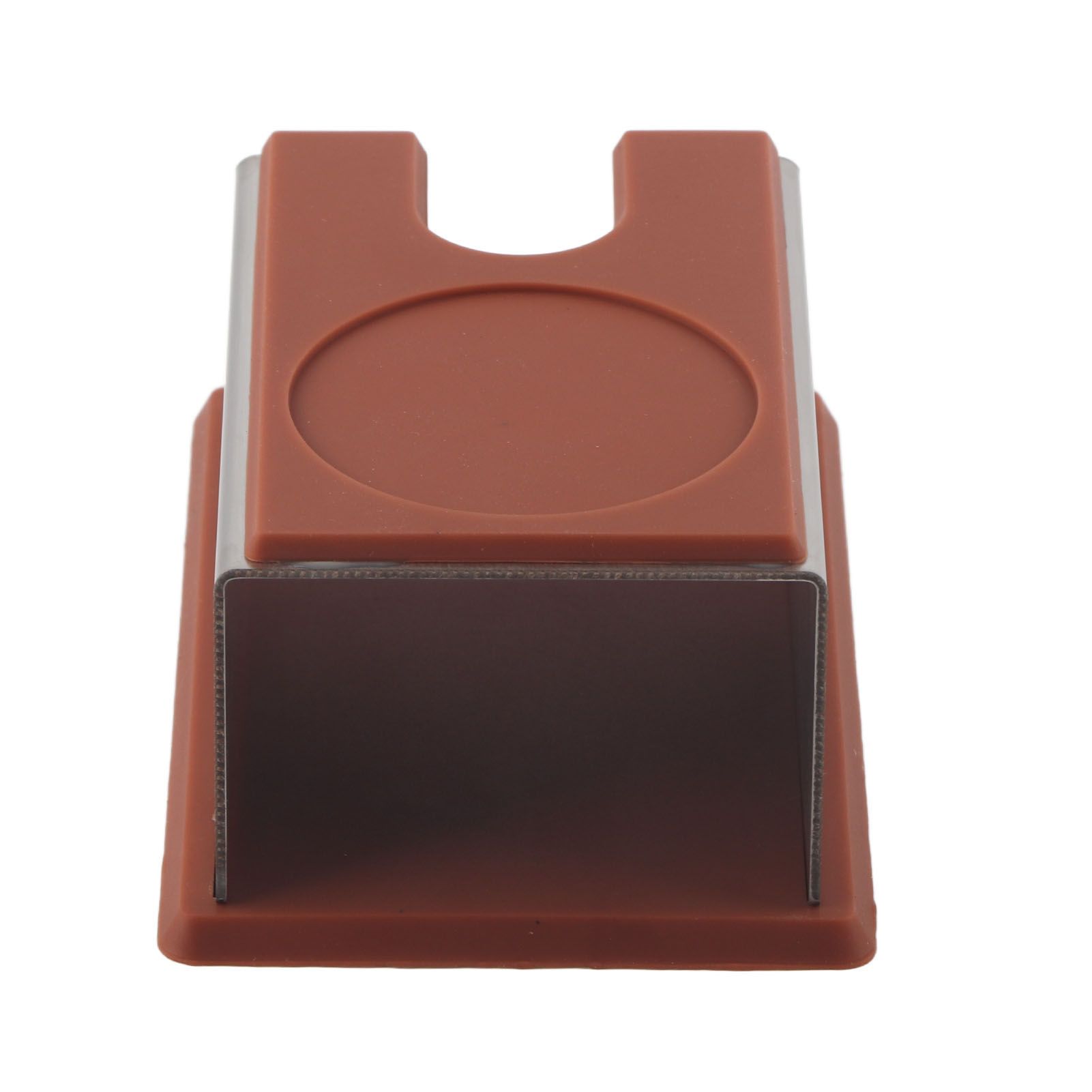 Coffee Tamper Holder Coffee Powder Maker Stand Rack Tool Stainless Steel view 3