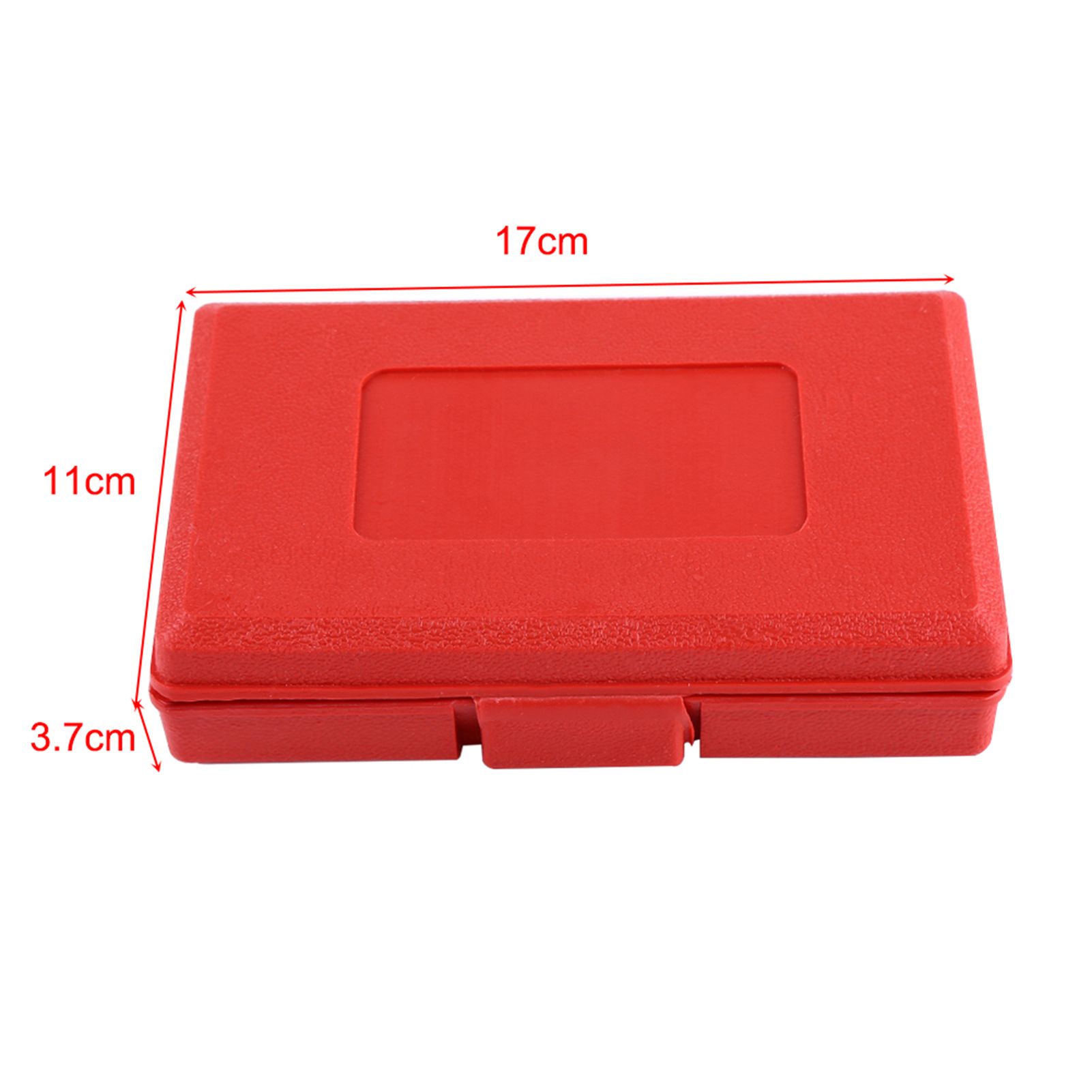 38pc Automatic Letter Number Stamping Metal Punch Stamp Set Tool Kit for view 14