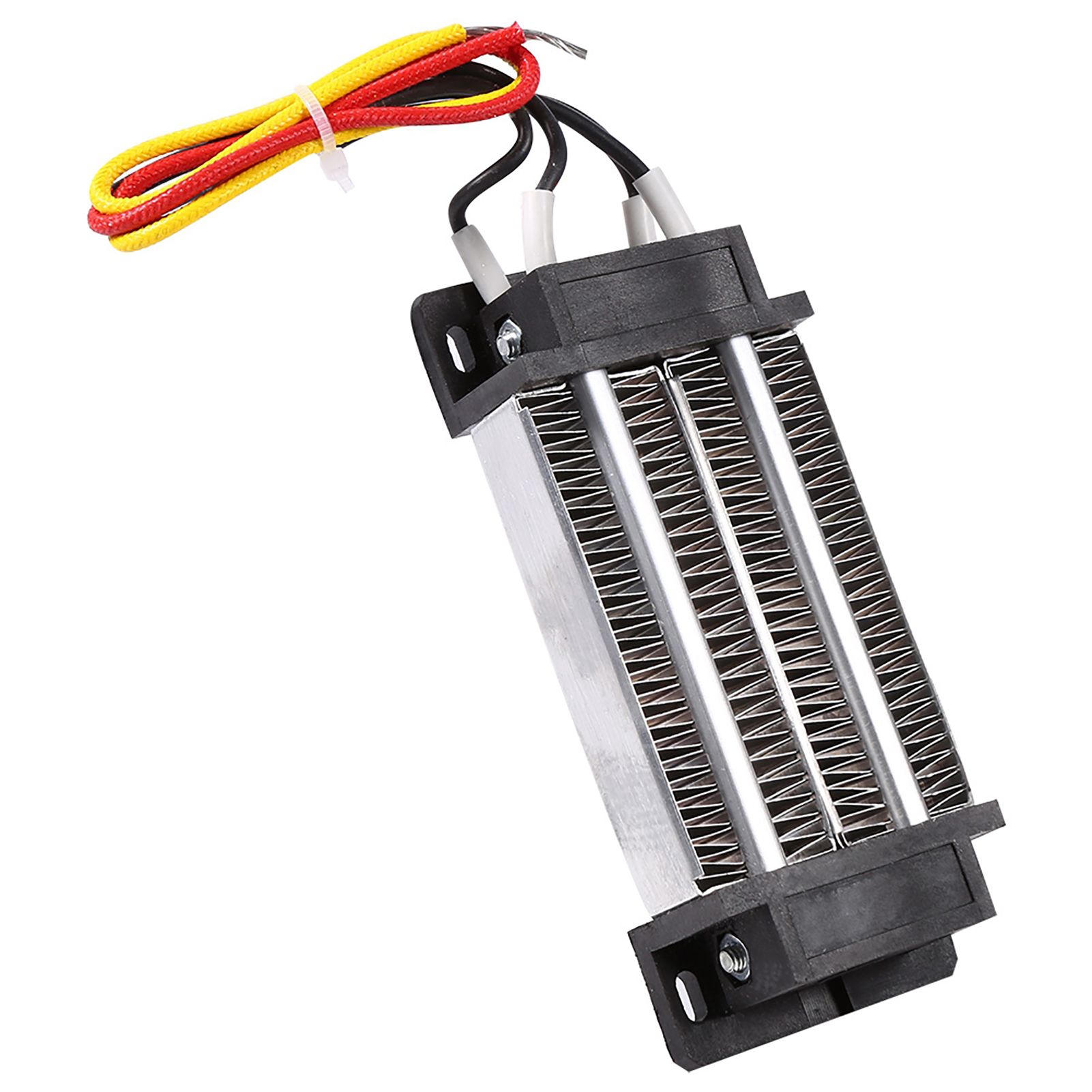 200W DC 12V Electric Insulated Ceramic Thermostatic High Power PTC Heating view 8