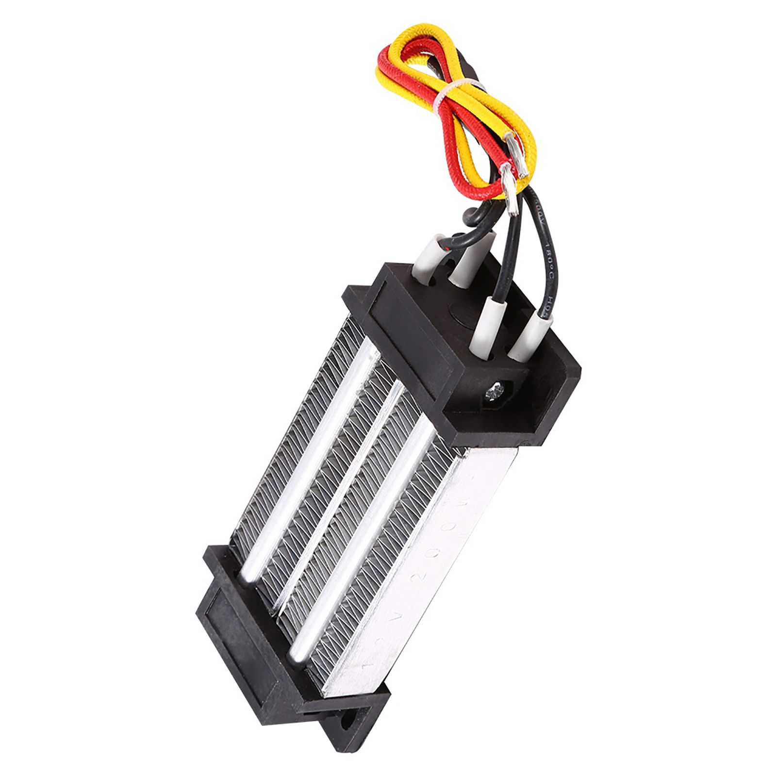 200W DC 12V Electric Insulated Ceramic Thermostatic High Power PTC Heating view 14