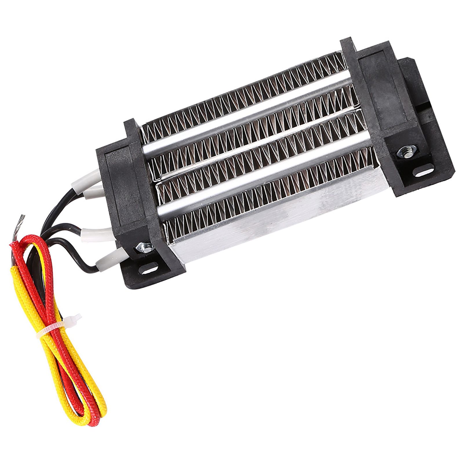 200W DC 12V Electric Insulated Ceramic Thermostatic High Power PTC Heating view 15
