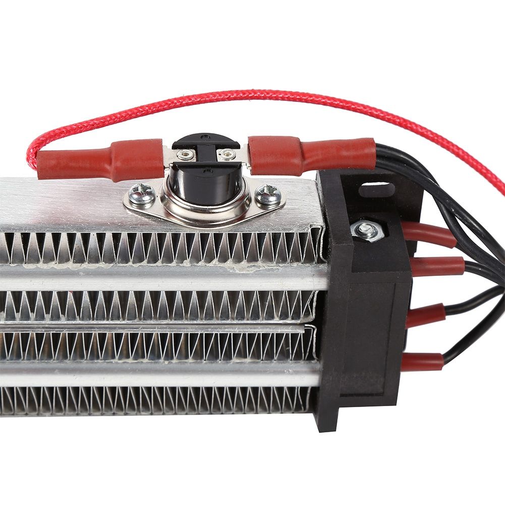 AC 220V 500W High Power Electric Ceramic Thermostatic Semiconductor PTC view 7
