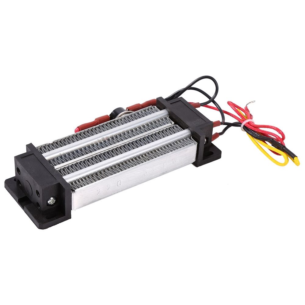 AC 220V 500W High Power Electric Ceramic Thermostatic Semiconductor PTC view 9
