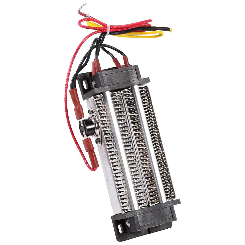 AC 220V 500W High Power Electric Ceramic Thermostatic Semiconductor PTC view 11