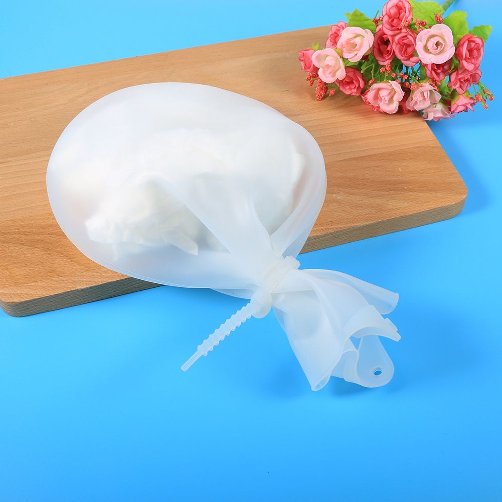 Soft Silicone Reusable Kneading Dough Bag Flour Mixing Preservation Bags view 7