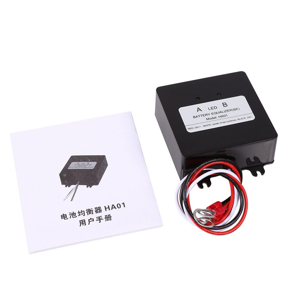 1Pcs Solar System Battery Balancer Equalizer For Lead acid Batteris HA01