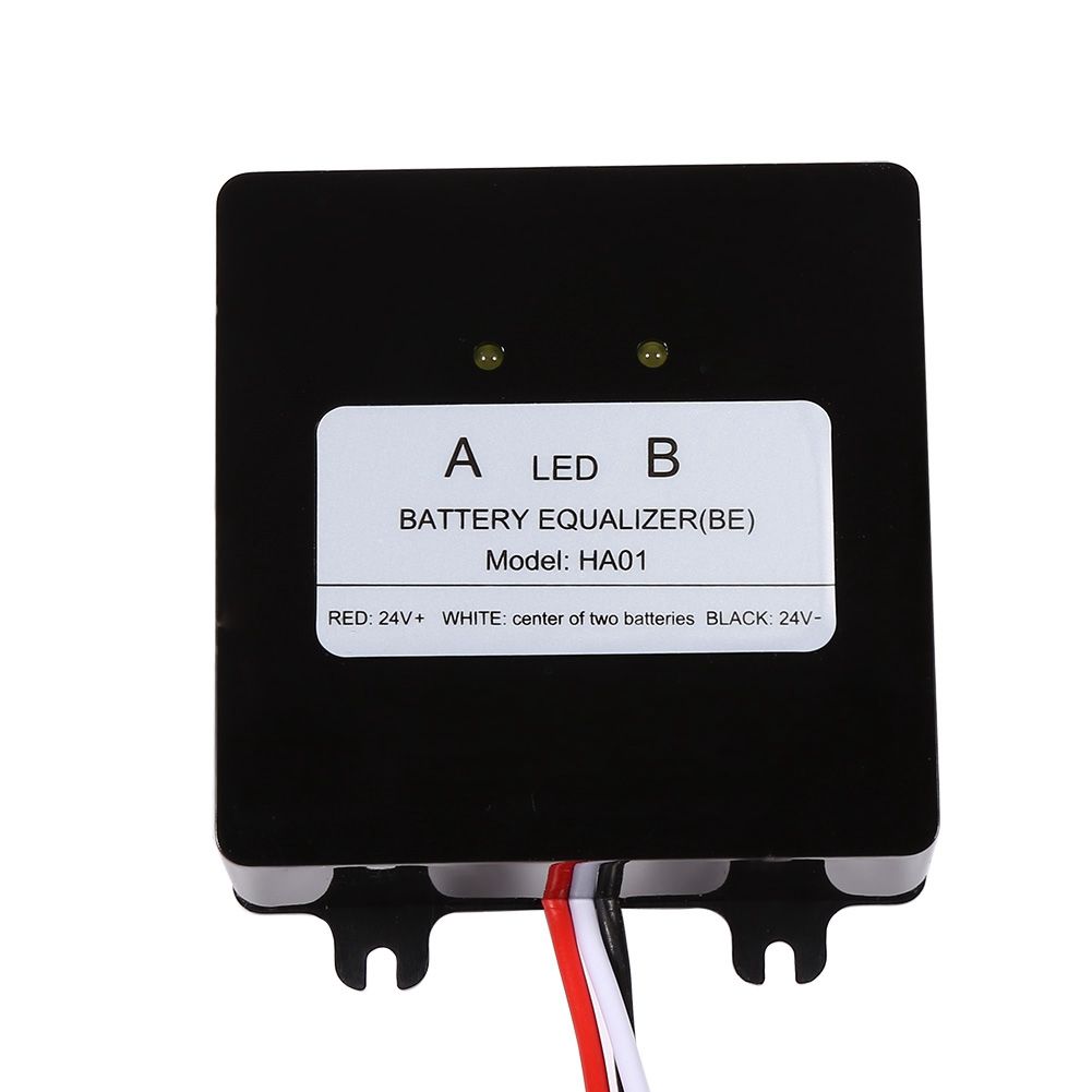 1Pcs Solar System Battery Balancer Equalizer For Lead acid Batteris HA01 view 8
